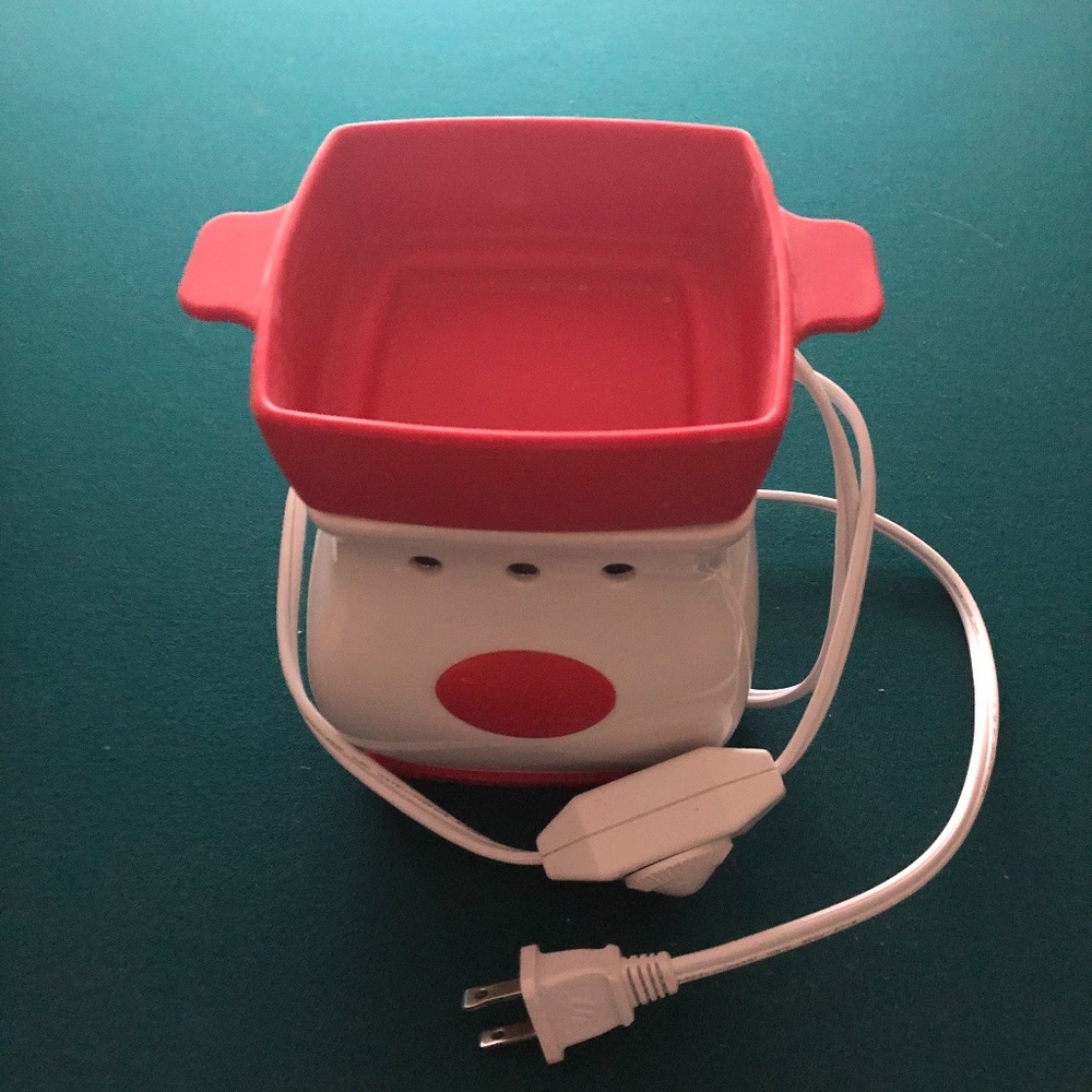 Scentsy Velata Fondu Maker EUC